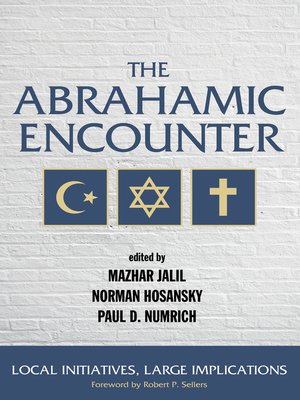 cover image of The Abrahamic Encounter